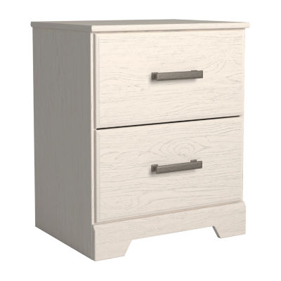 Signature Design by Ashley® Stelsie 2-Drawer Nightstand