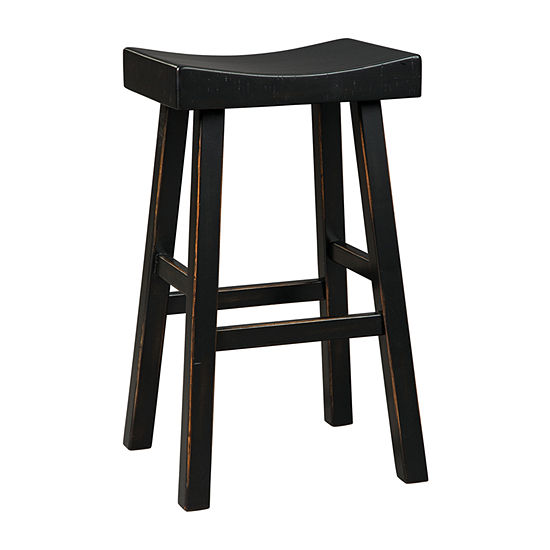 Signature Design by Ashley® Glosco 2-pc. Backless Tall Stool