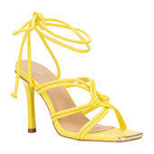 Jcpenney store yellow heels