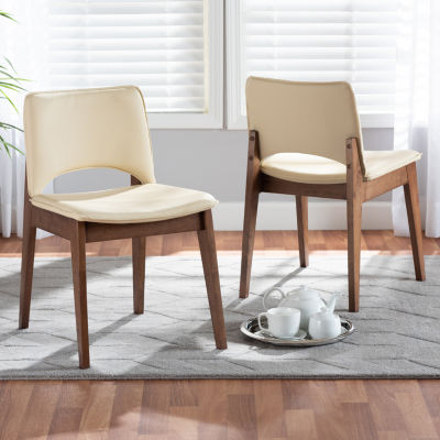 Afton Dining Room Collection 2-pc. Dining Chair