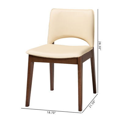 Afton Dining Room Collection 2-pc. Dining Chair