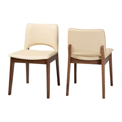 Afton Dining Room Collection 2-pc. Dining Chair