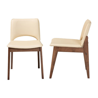 Afton Dining Room Collection 2-pc. Dining Chair