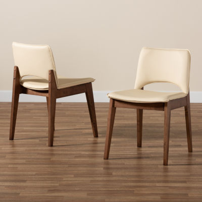 Afton Dining Room Collection 2-pc. Dining Chair