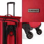 Swiss Mobility MCO Collection 28 Inch Spinner Softside Luggage