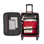 Swiss Mobility MCO Collection 20 Inch Spinner Softside Carry-on Luggage