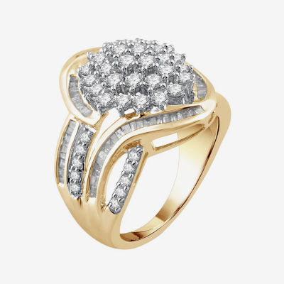 2 CT.T.W. Natural Diamond 10K Gold