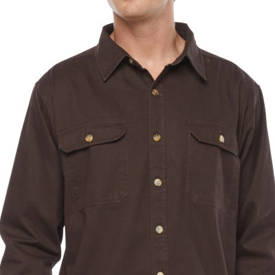 Victory Mens Midweight Shirt Jacket