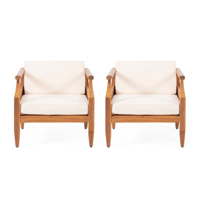 Aston 2-pc. Patio Accent Chair