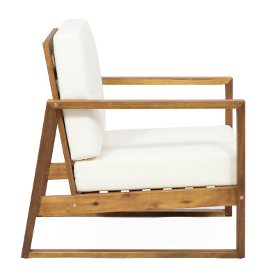 Belgian 2-pc. Patio Accent Chair