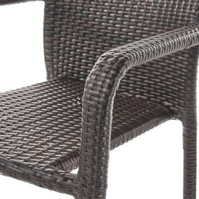 Dover 4-pc. Patio Accent Chair