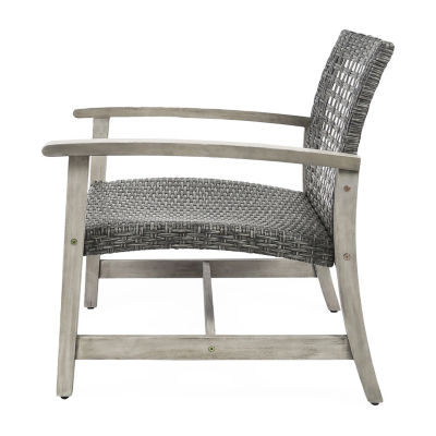 Hampton 2-pc. Patio Accent Chair