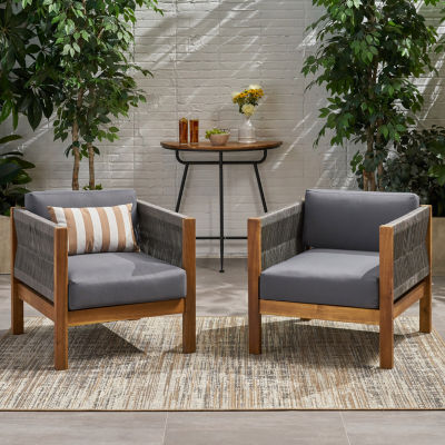 Laurel Patio Accent Chair