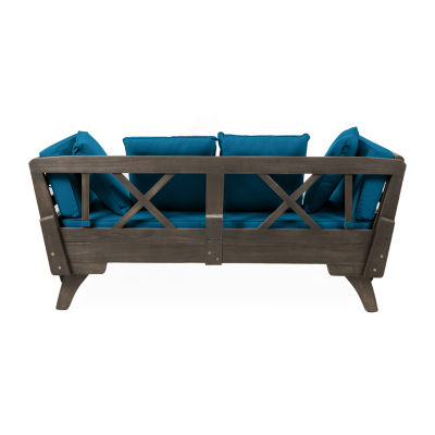 Ottavio Expandable Patio Daybed