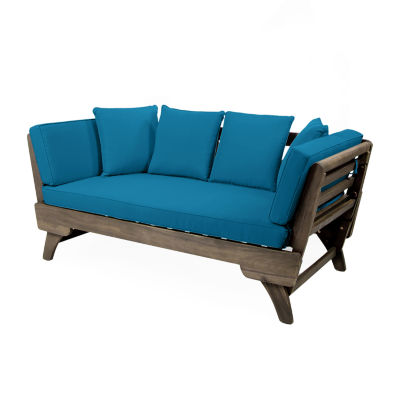 Ottavio Expandable Patio Daybed