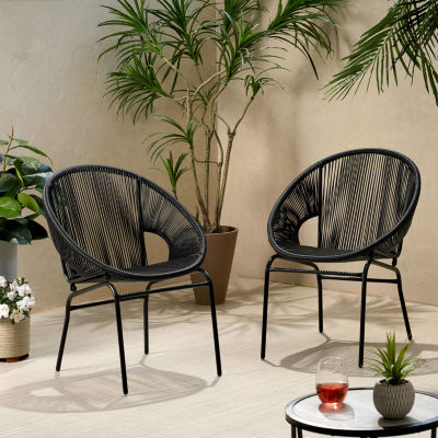 Nusa 2-pc. Patio Accent Chair