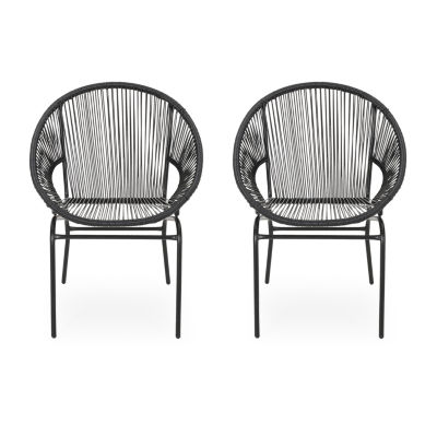 Nusa 2-pc. Patio Accent Chair