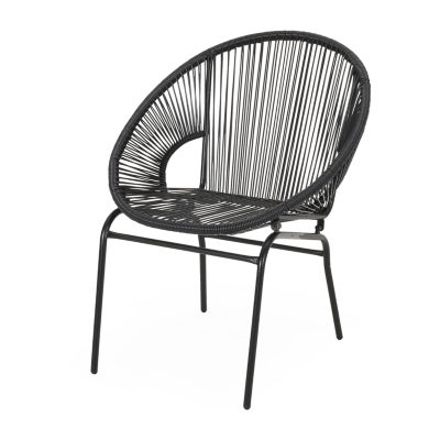 Nusa 2-pc. Patio Accent Chair