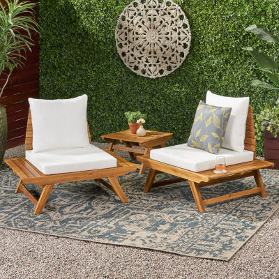 Sedona 2-pc. Patio Accent Chair