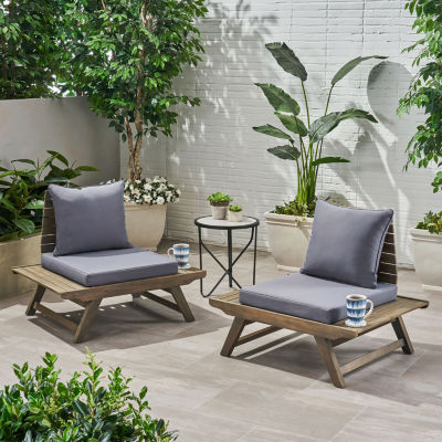 Sedona 2-pc. Patio Accent Chair