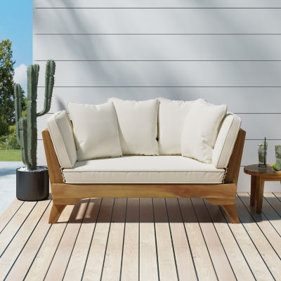 Serene Patio Daybed