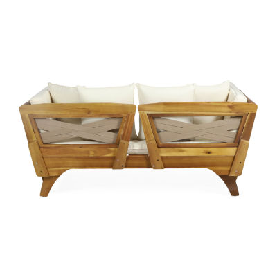 Serene Patio Daybed