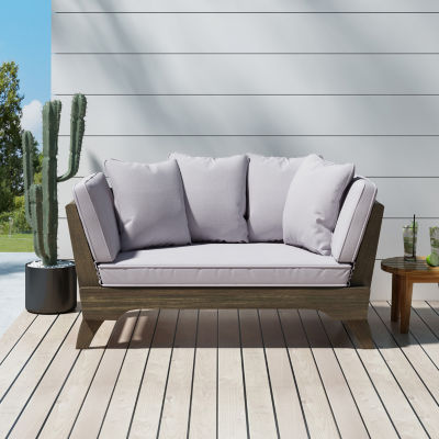 Serene Expandable Patio Daybed