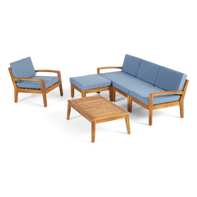 Grenada 6-pc. Conversation Set