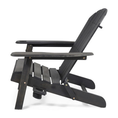 Bellwood Folding Adriondack Chair