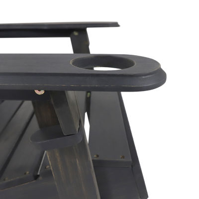 Bellwood Folding Adriondack Chair