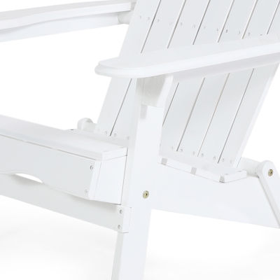 Hanlee Folding Adriondack Chair