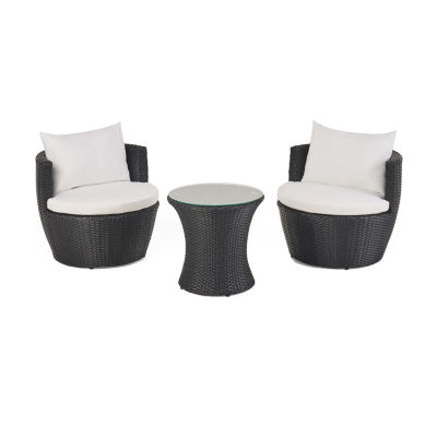 Kono 3-pc. Conversation Set