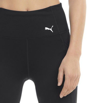 PUMA Womens High Rise Yoga Pant - JCPenney