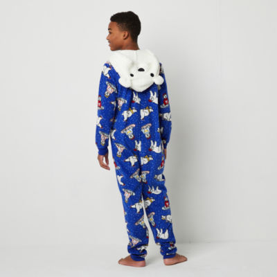 North pole discount trading co pajamas