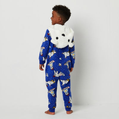 North Pole Trading Co. Polar Bear Chill Family Toddler Unisex Long