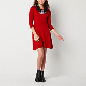 Jcpenney casual best sale dresses for juniors