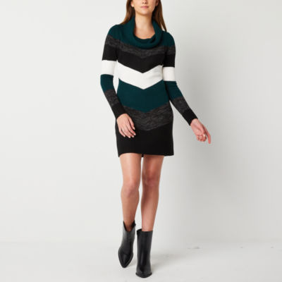 Jcpenney sweater best sale dress juniors