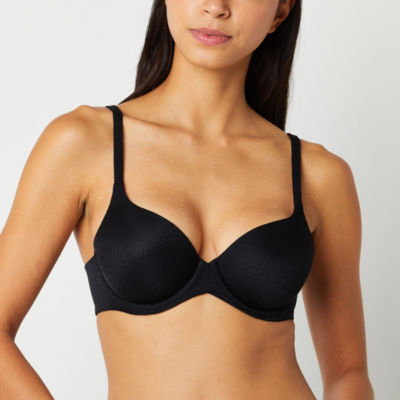 Ambrielle Everyday Full Coverage Animal Lace Bra