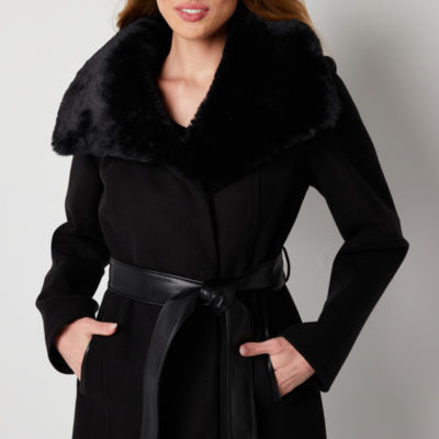 Jcpenney women's sale wool coats