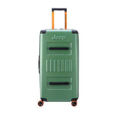 Jeep JH002B 28" Trunk Hardside Luggage