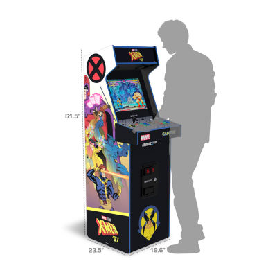 Arcade 1up Mvc2 X-Men 97 Arcade Machine