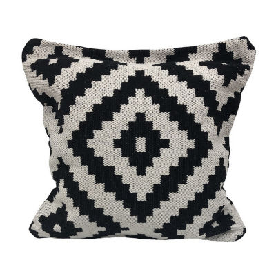 Lr Home Designed By Evette Rios Marry Modern Square Throw Pillow