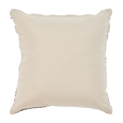 Lr Home Designed By Evette Rios Carl Diamond Lumbar Pillow