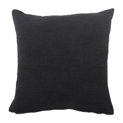 LR Home Designed By Evette Rios Avon Diamond Square Throw Pillow