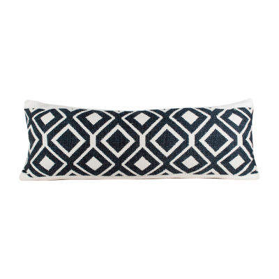 Lr Home Designed By Evette Rios Mane Bohemian Lumbar Pillow