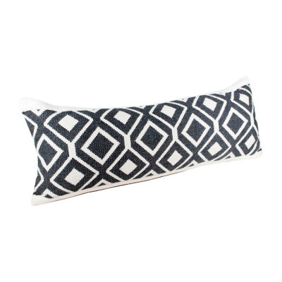 LR Home Designed By Evette Rios Mane Bohemian Lumbar Pillow