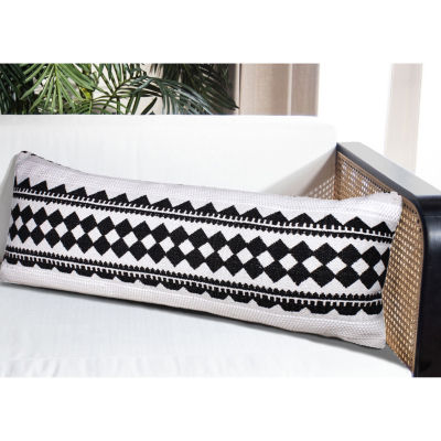 Lr Home Designed By Evette Rios Juan Bohemian Lumbar Pillow