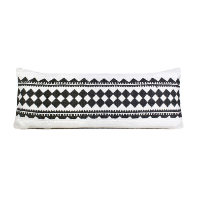 Lr Home Designed By Evette Rios Juan Bohemian Lumbar Pillow