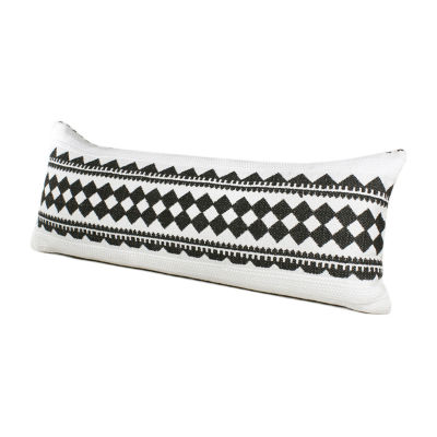 Lr Home Designed By Evette Rios Juan Bohemian Lumbar Pillow