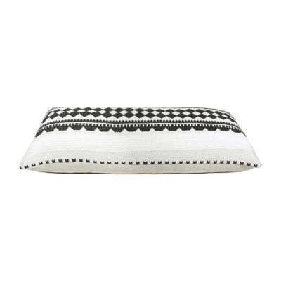 LR Home Designed By Evette Rios Juan Bohemian Lumbar Pillow